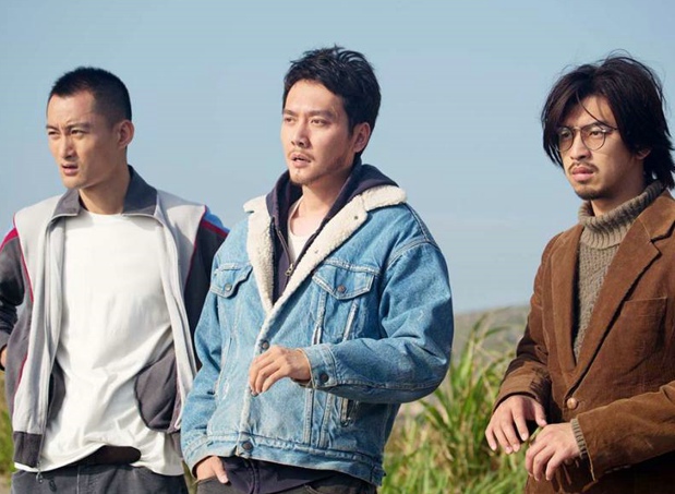 电影后会无期冯绍峰精彩剧照