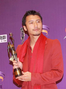 谢霆锋2010最佳男配角
